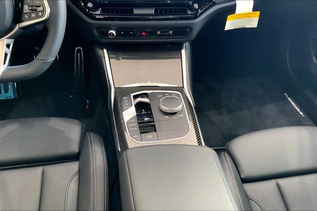 new 2025 BMW M340 car, priced at $67,420
