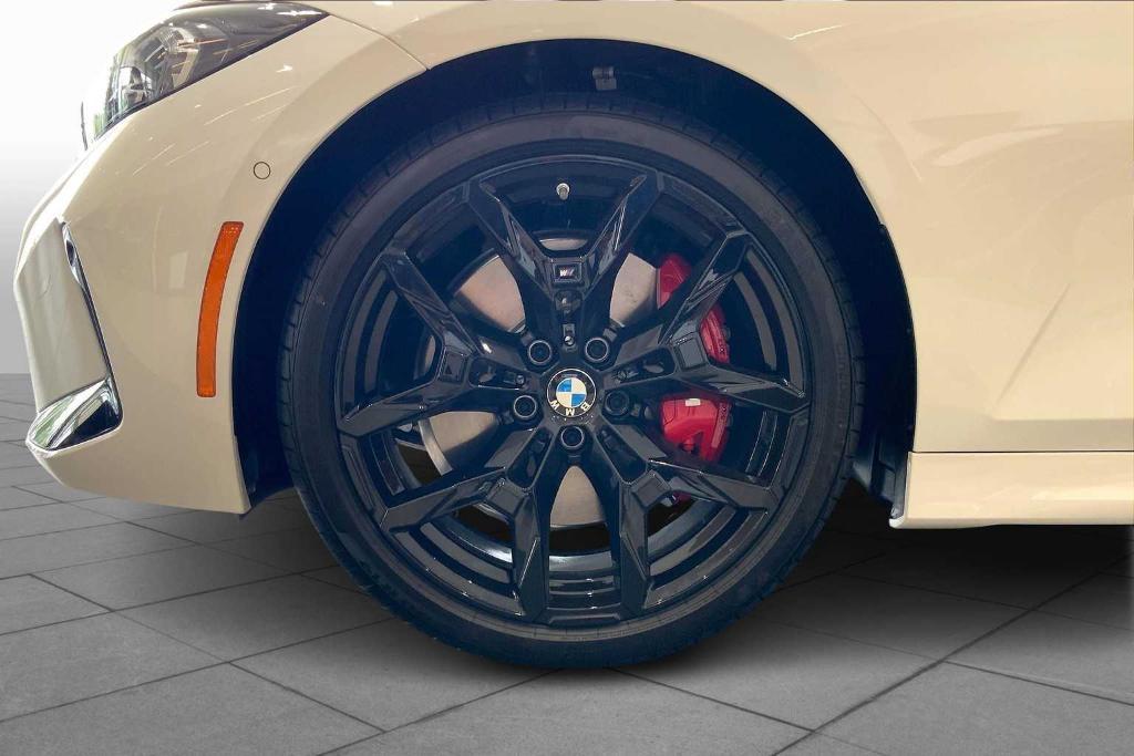 new 2025 BMW M340 car, priced at $67,420