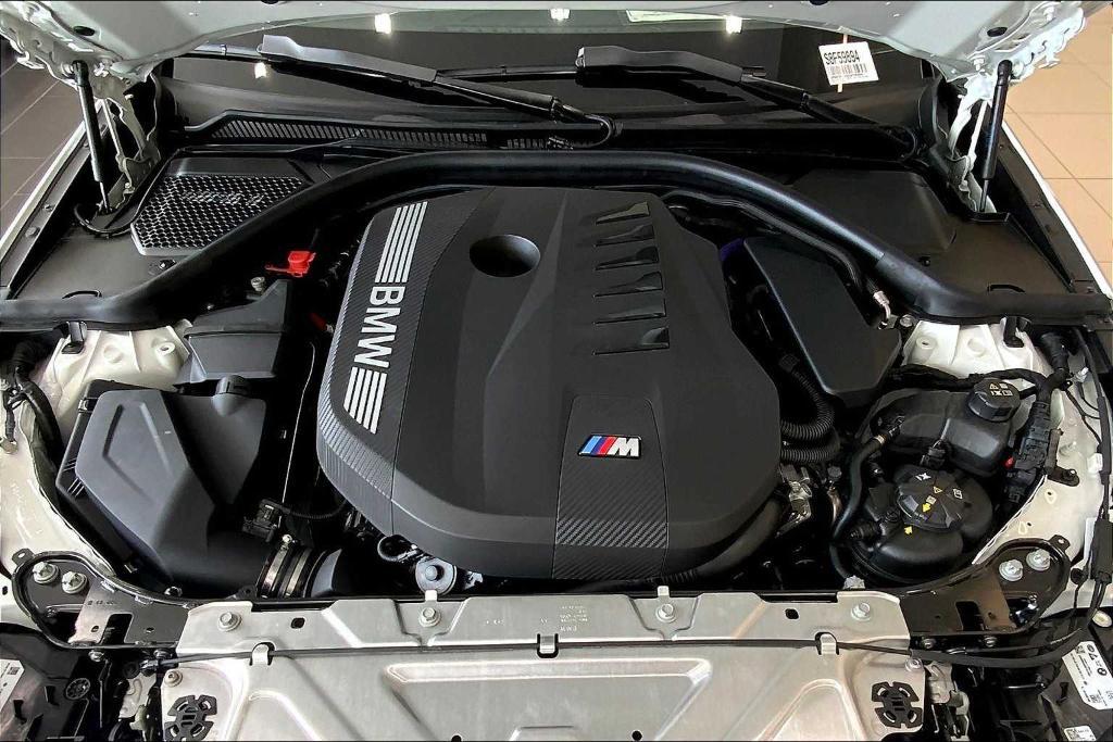 new 2025 BMW M340 car, priced at $67,420