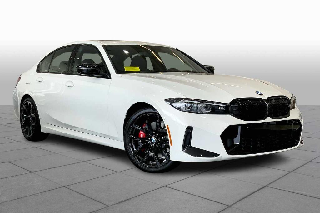new 2025 BMW M340 car, priced at $67,420