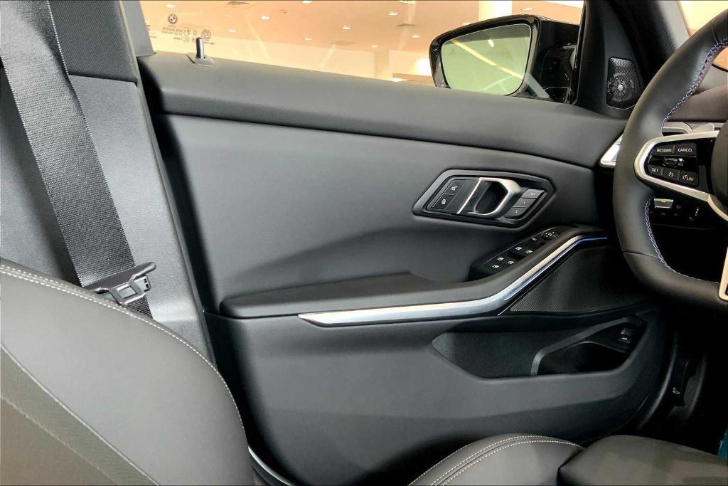 new 2025 BMW M340 car, priced at $67,420