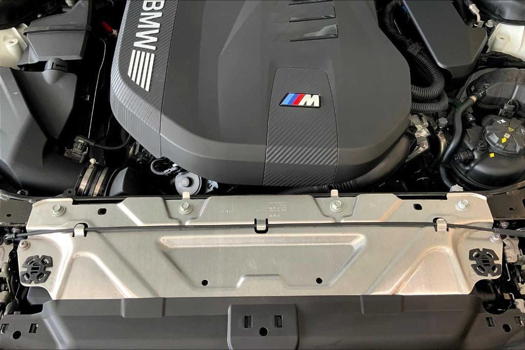 new 2025 BMW M340 car, priced at $67,420
