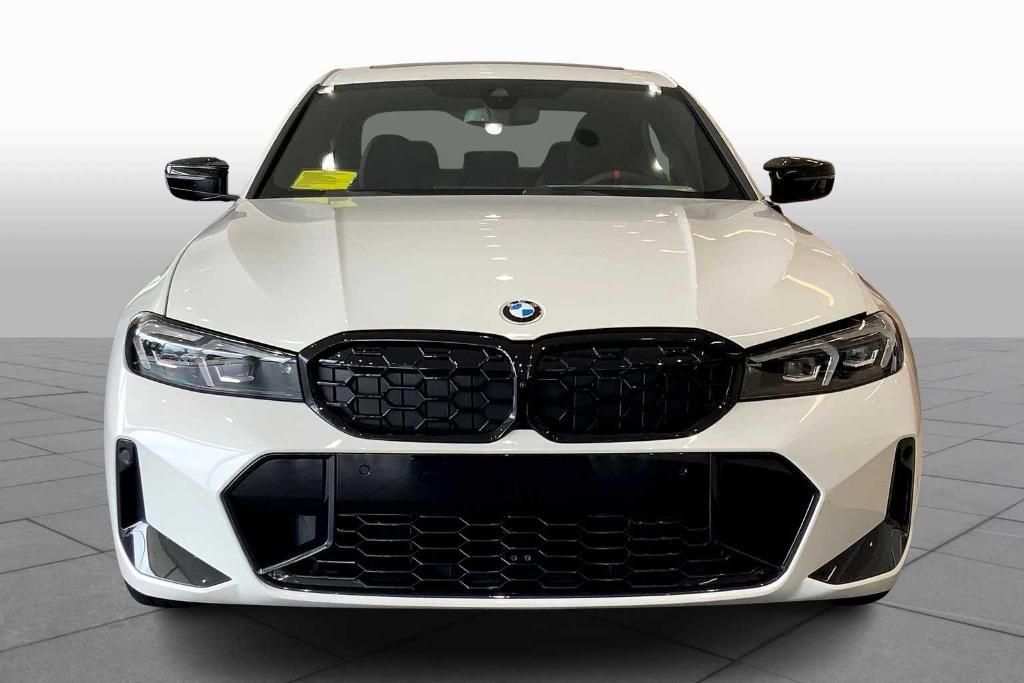 new 2025 BMW M340 car, priced at $67,420