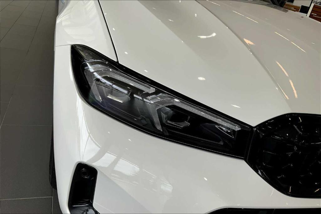 new 2025 BMW M340 car, priced at $67,420
