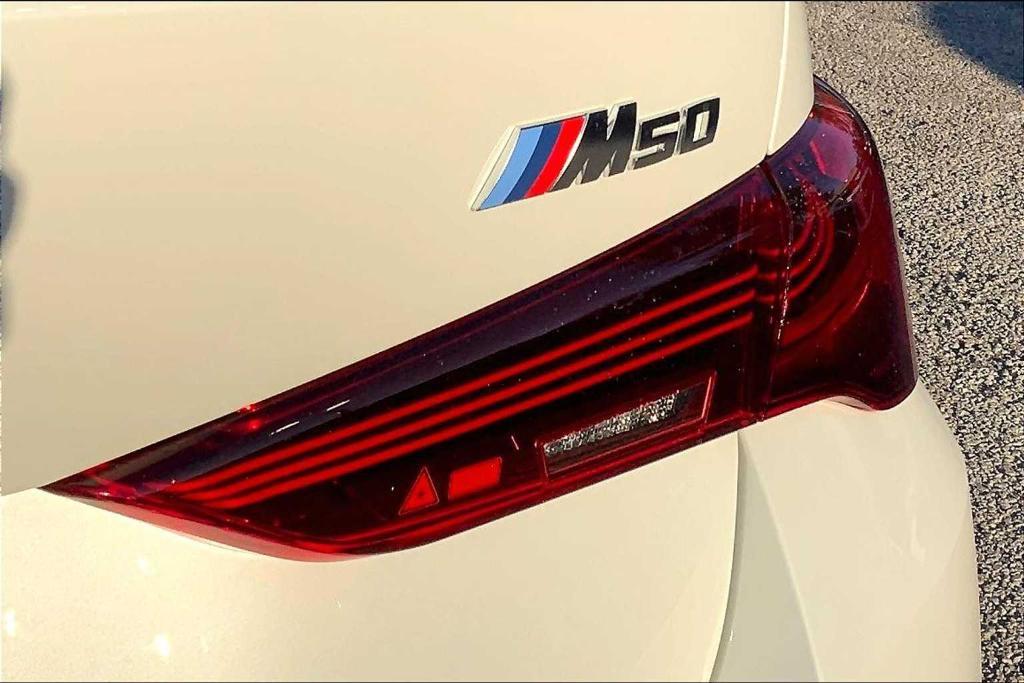 new 2025 BMW i4 Gran Coupe car, priced at $75,625