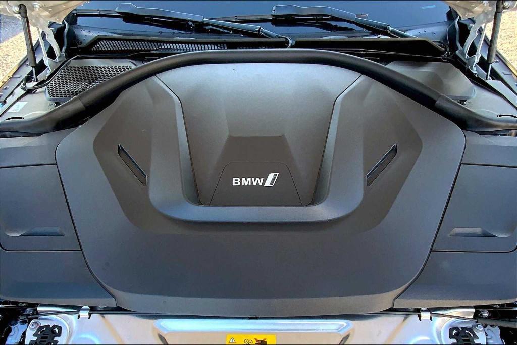 new 2025 BMW i4 Gran Coupe car, priced at $75,625