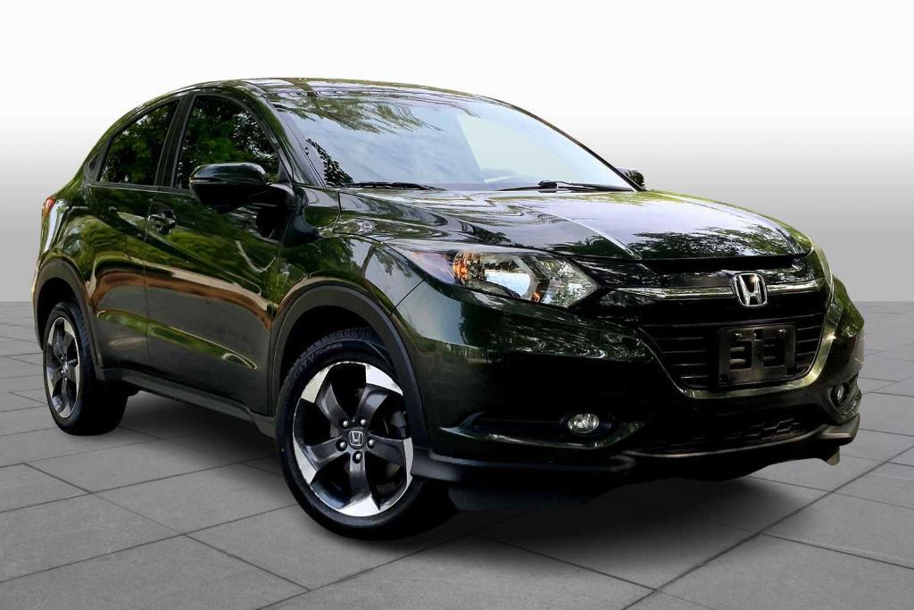 used 2018 Honda HR-V car, priced at $18,623