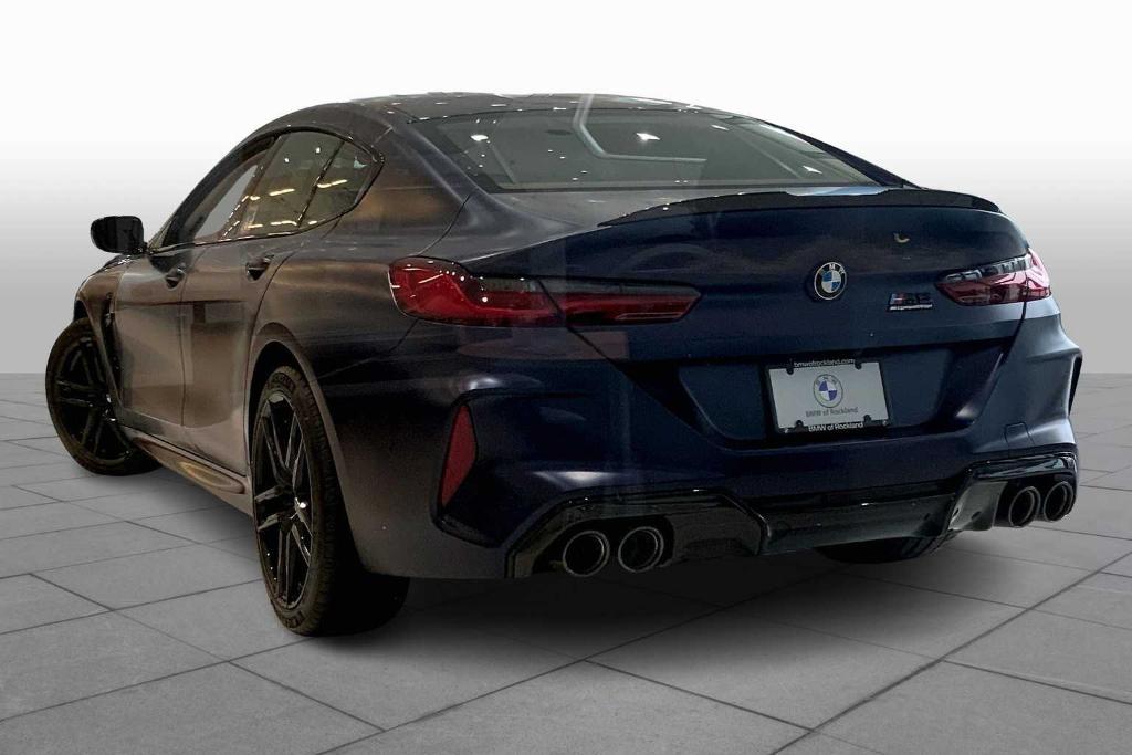 new 2025 BMW M8 car, priced at $162,200