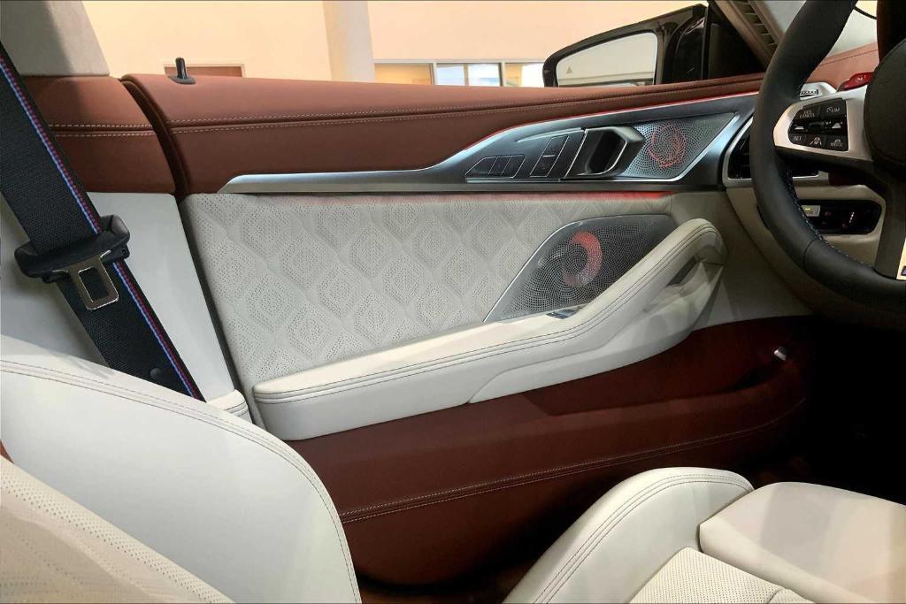 new 2025 BMW M8 car, priced at $162,200