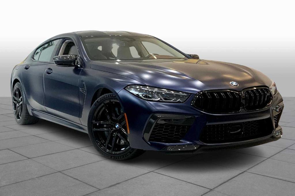 new 2025 BMW M8 car, priced at $162,200