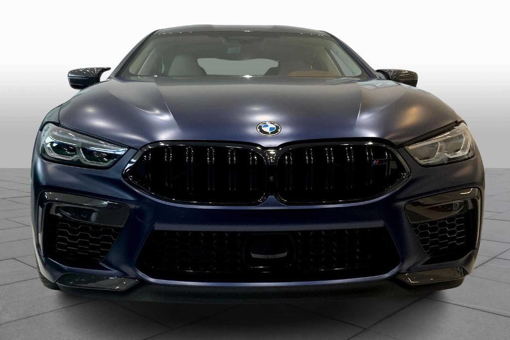 new 2025 BMW M8 car, priced at $162,200