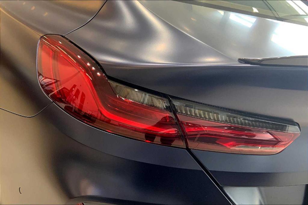 new 2025 BMW M8 car, priced at $162,200