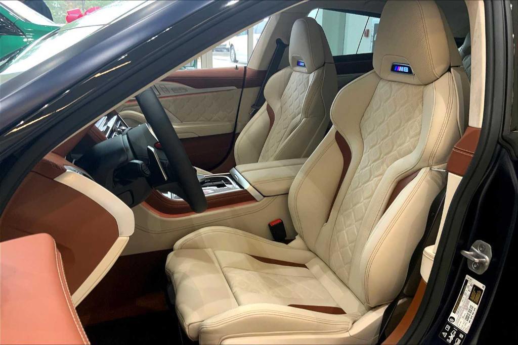 new 2025 BMW M8 car, priced at $162,200