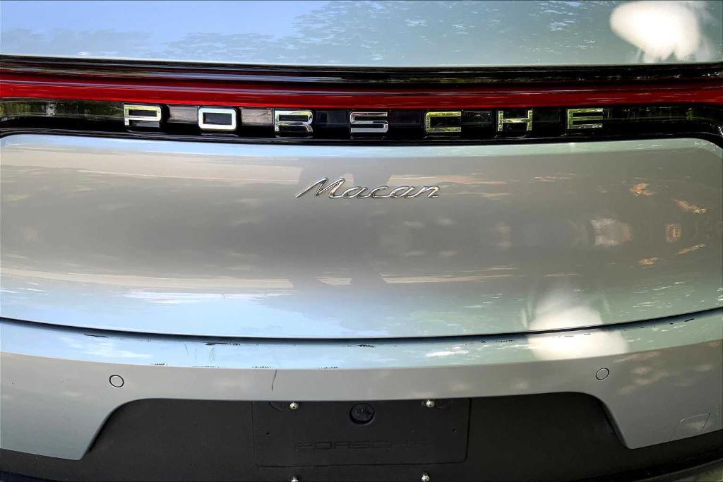 used 2021 Porsche Macan car, priced at $39,689
