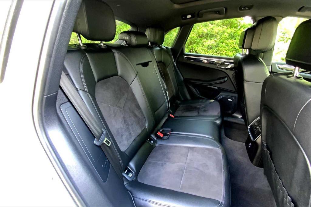 used 2021 Porsche Macan car, priced at $39,689