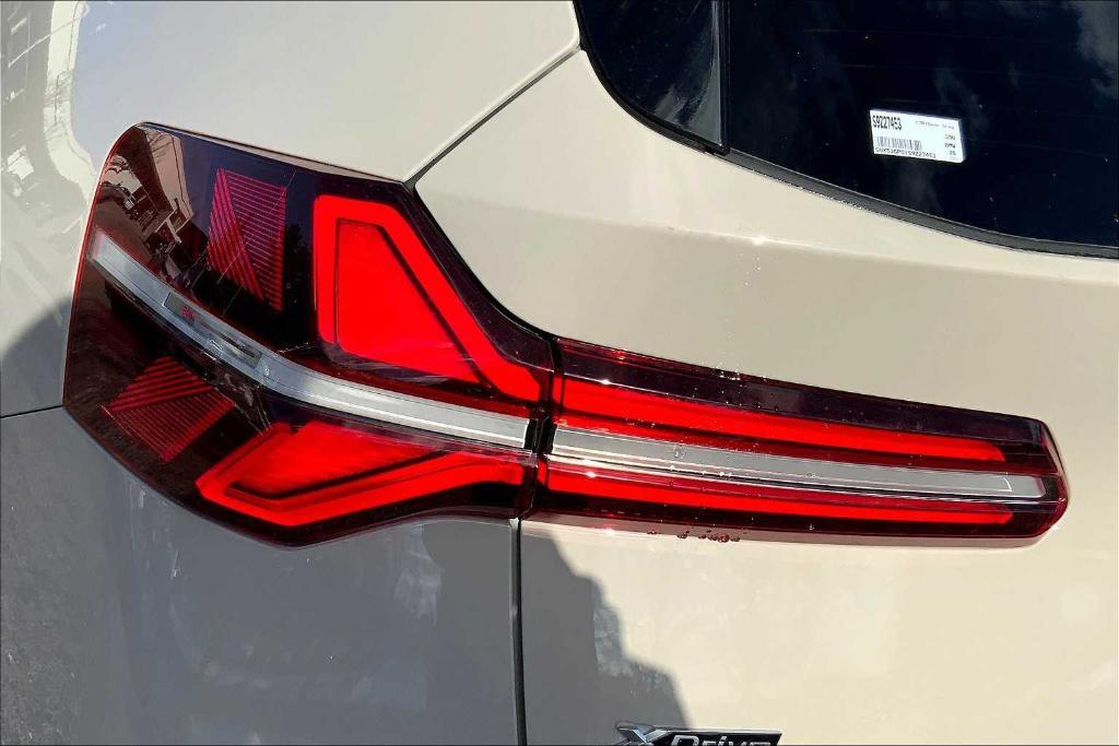 new 2025 BMW X3 car, priced at $53,885