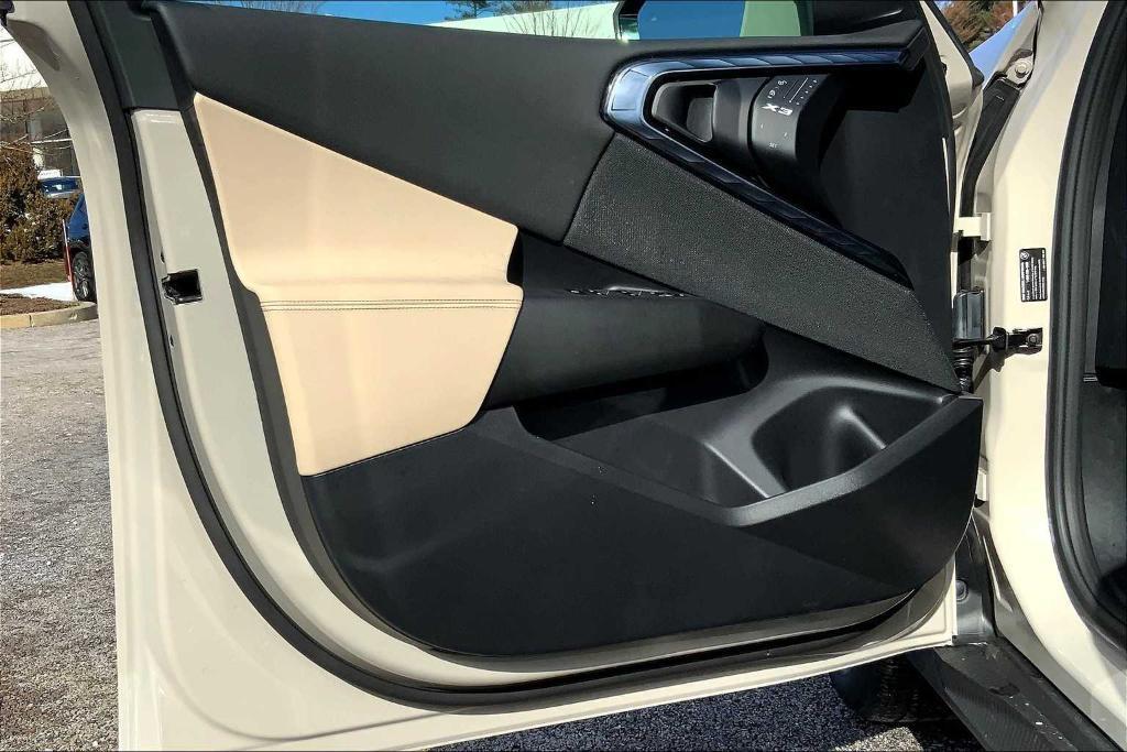 new 2025 BMW X3 car, priced at $53,885
