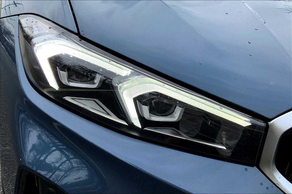 new 2025 BMW 330 car, priced at $52,025