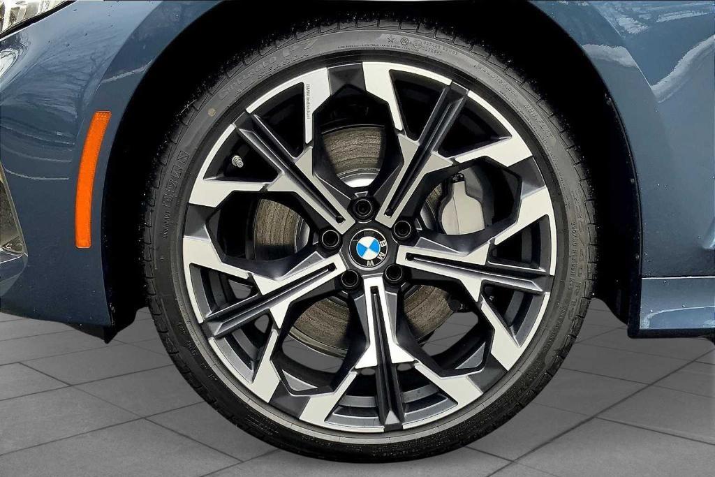 new 2025 BMW 330 car, priced at $52,025
