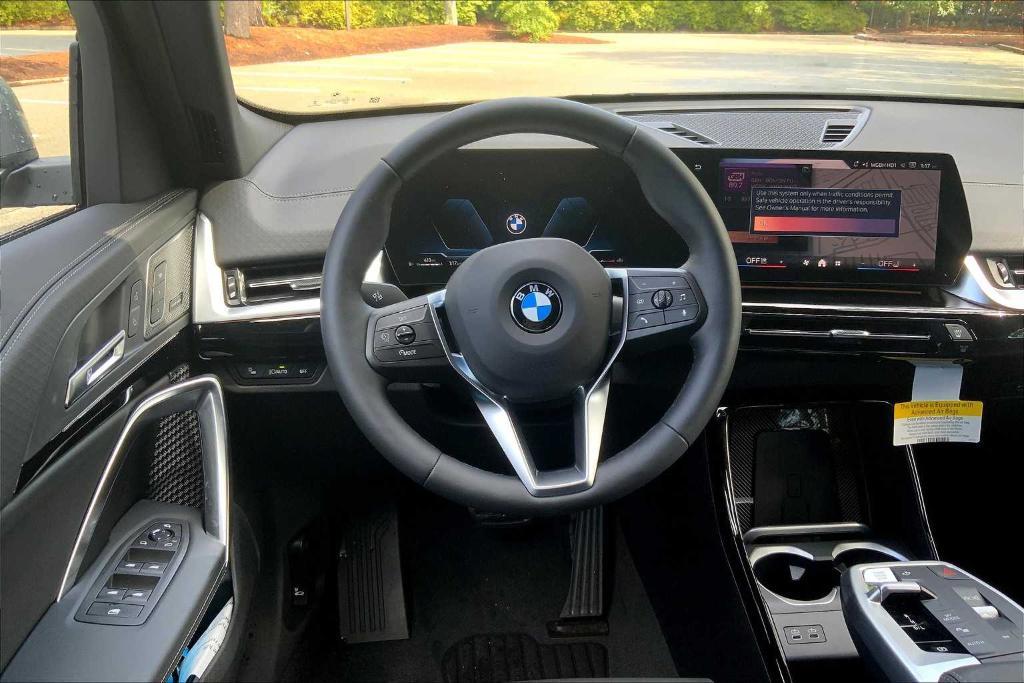 new 2026 BMW X2 car, priced at $47,845