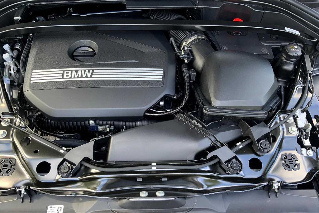 new 2026 BMW X2 car, priced at $47,845