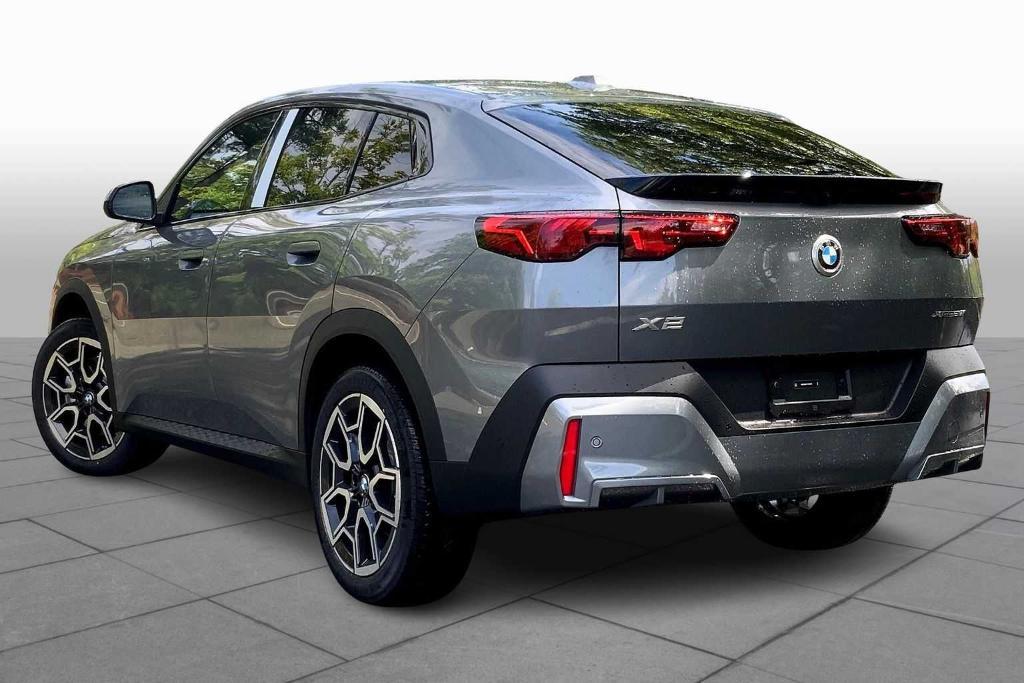 new 2026 BMW X2 car, priced at $47,845