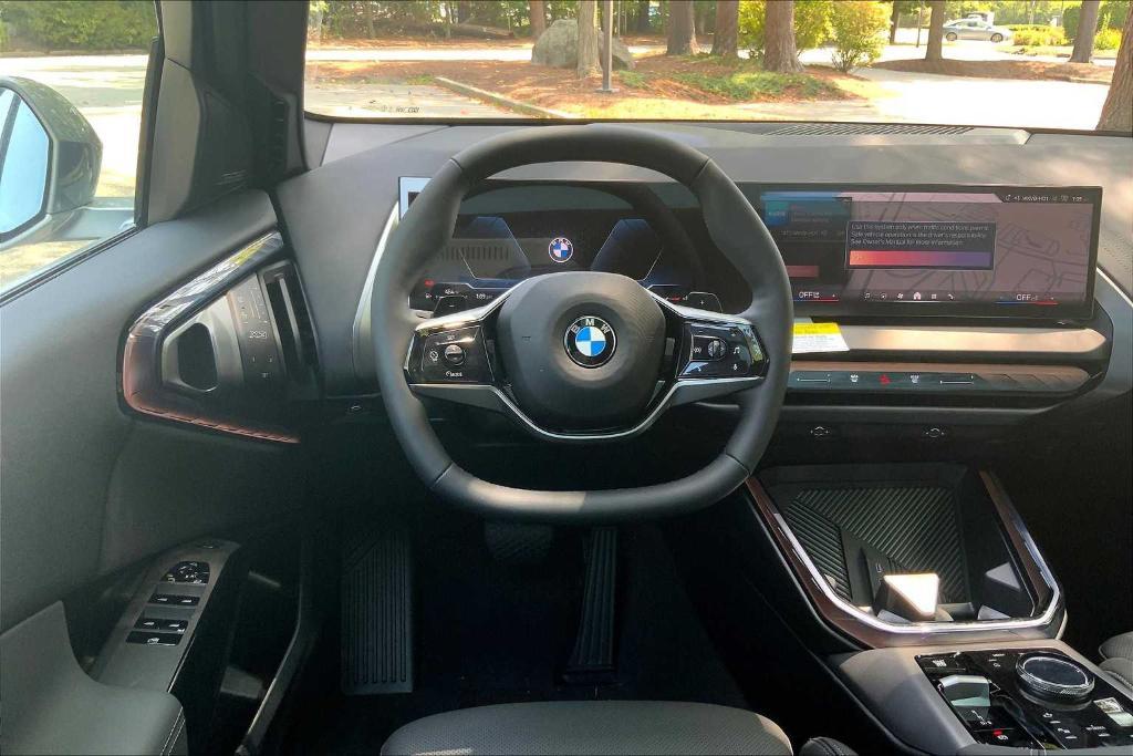 new 2026 BMW X3 car, priced at $54,665