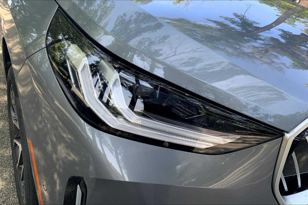 new 2026 BMW X3 car, priced at $54,665