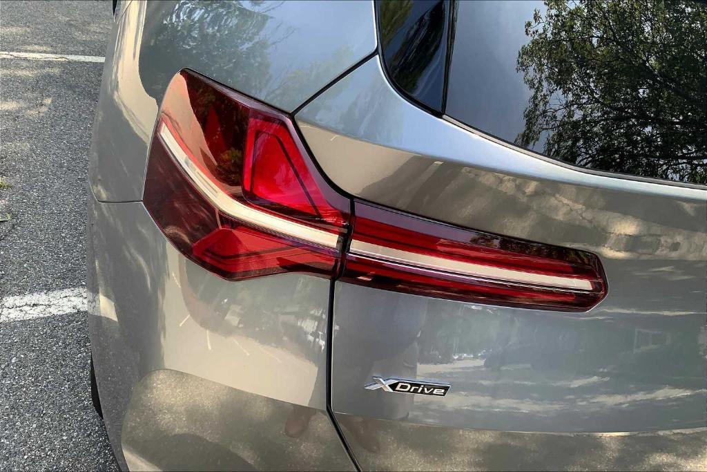 new 2026 BMW X3 car, priced at $54,665