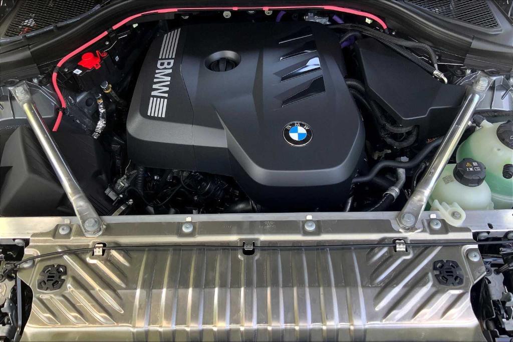 new 2026 BMW X3 car, priced at $54,665