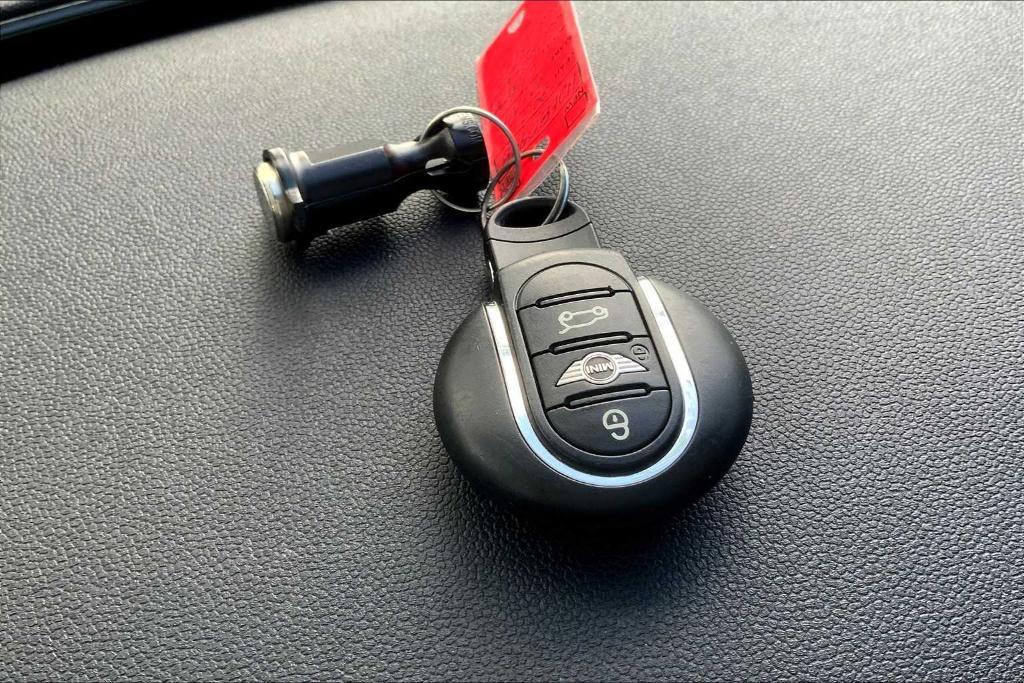 used 2017 MINI Clubman car, priced at $12,988