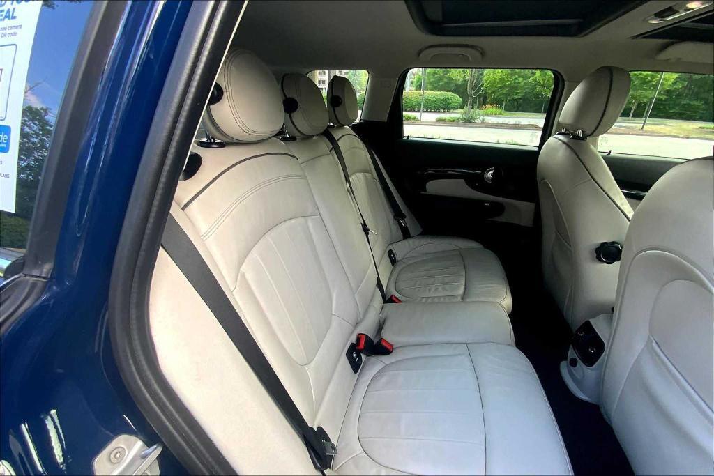 used 2017 MINI Clubman car, priced at $12,988