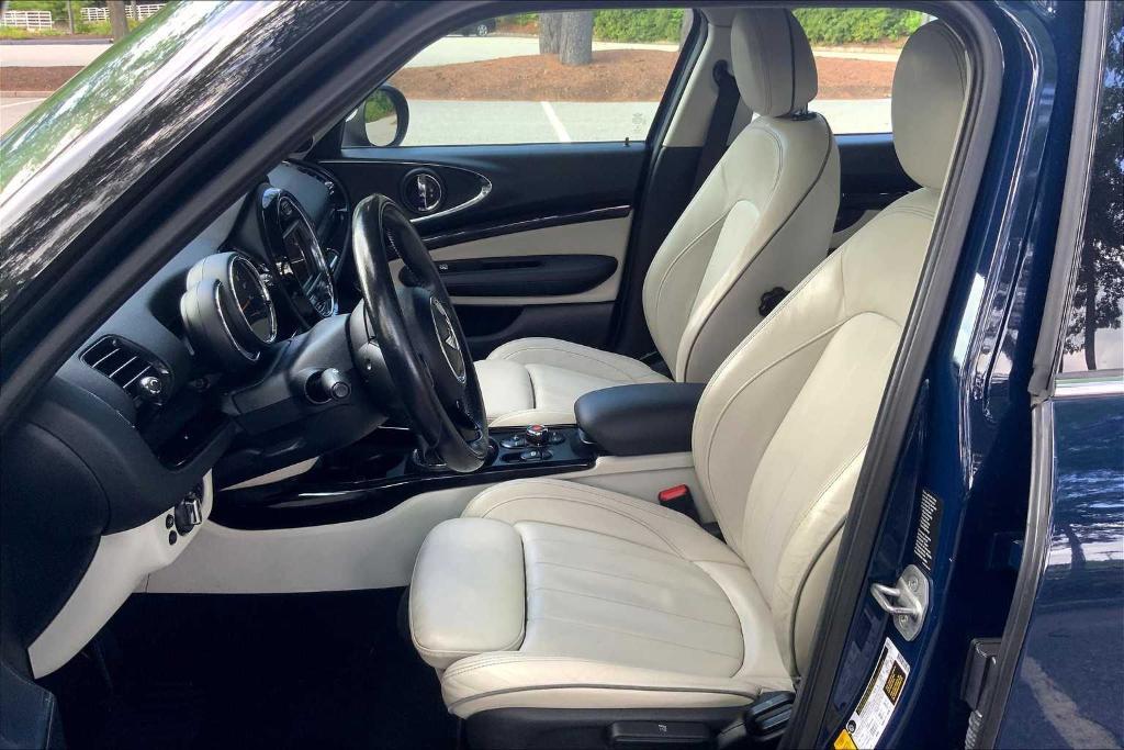 used 2017 MINI Clubman car, priced at $12,988