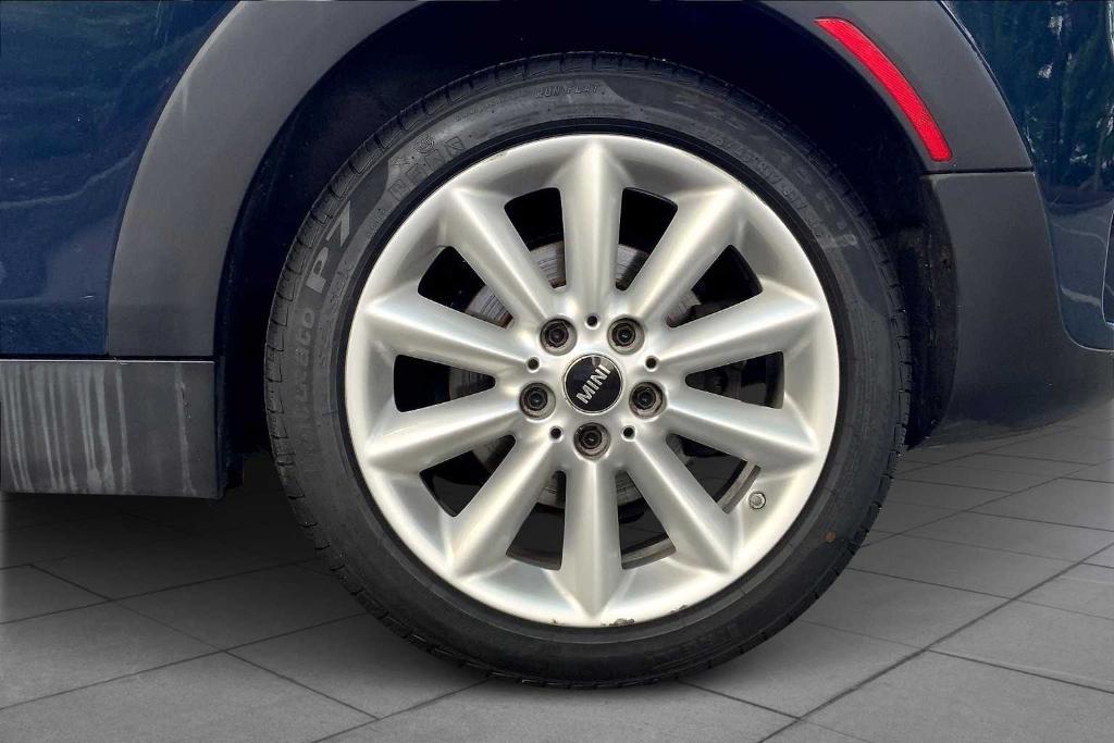 used 2017 MINI Clubman car, priced at $12,988