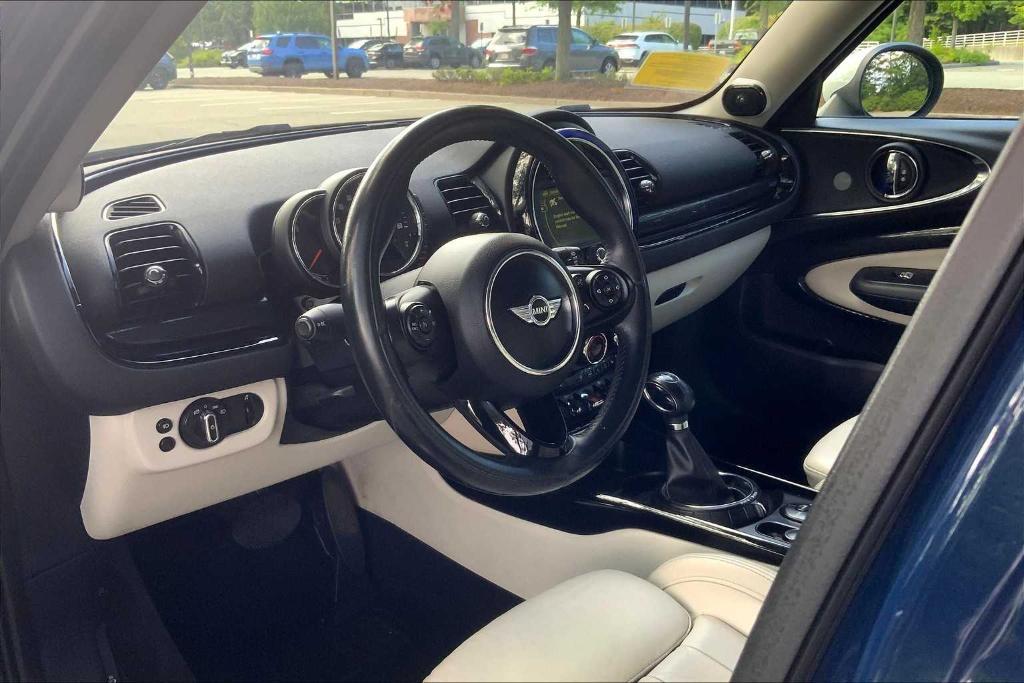 used 2017 MINI Clubman car, priced at $12,988