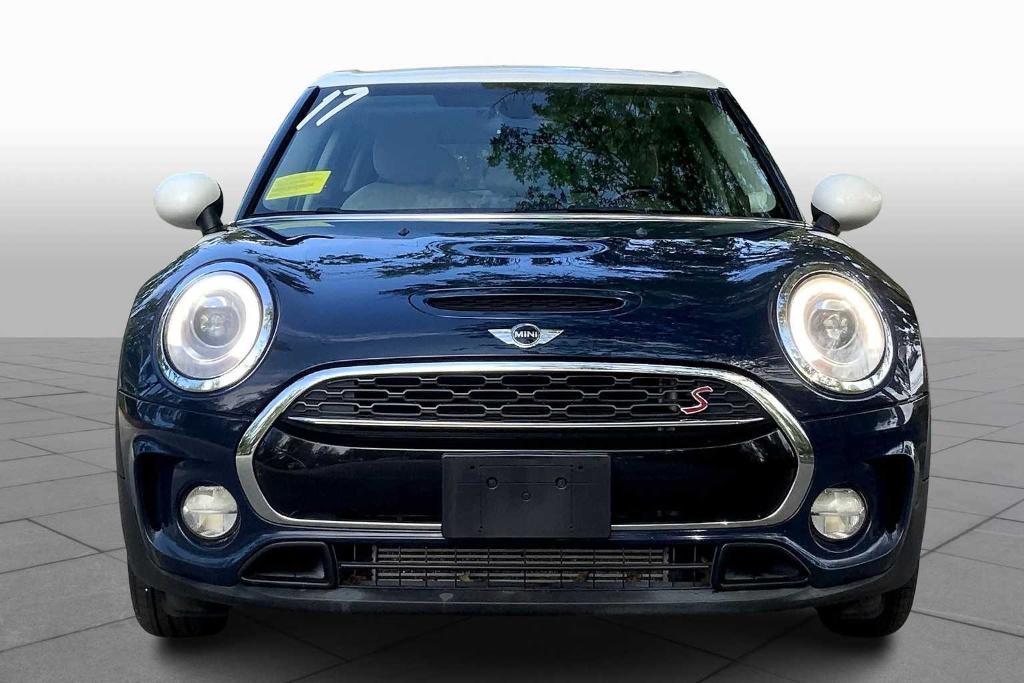 used 2017 MINI Clubman car, priced at $12,988