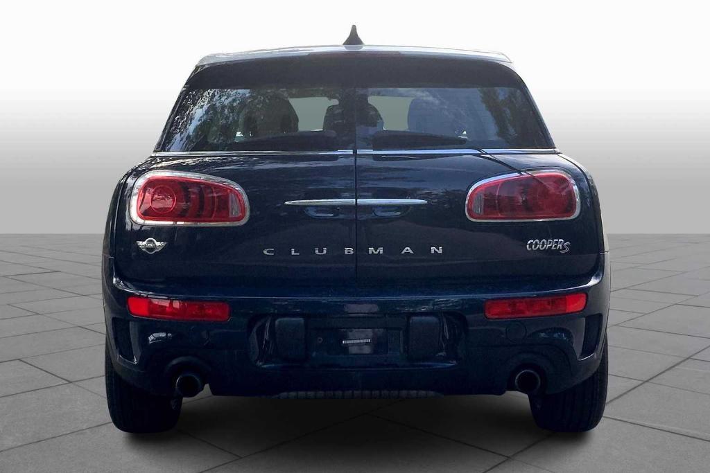 used 2017 MINI Clubman car, priced at $12,988