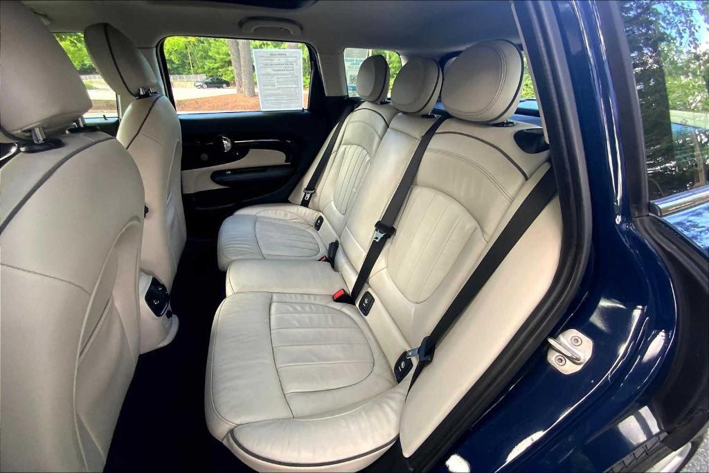 used 2017 MINI Clubman car, priced at $12,988