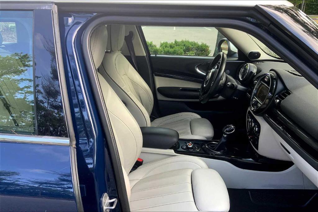 used 2017 MINI Clubman car, priced at $12,988
