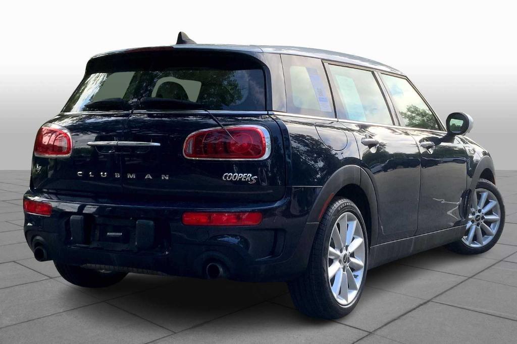 used 2017 MINI Clubman car, priced at $12,988