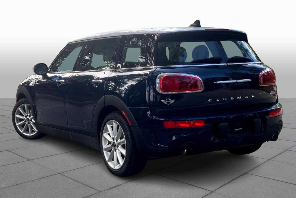 used 2017 MINI Clubman car, priced at $12,988