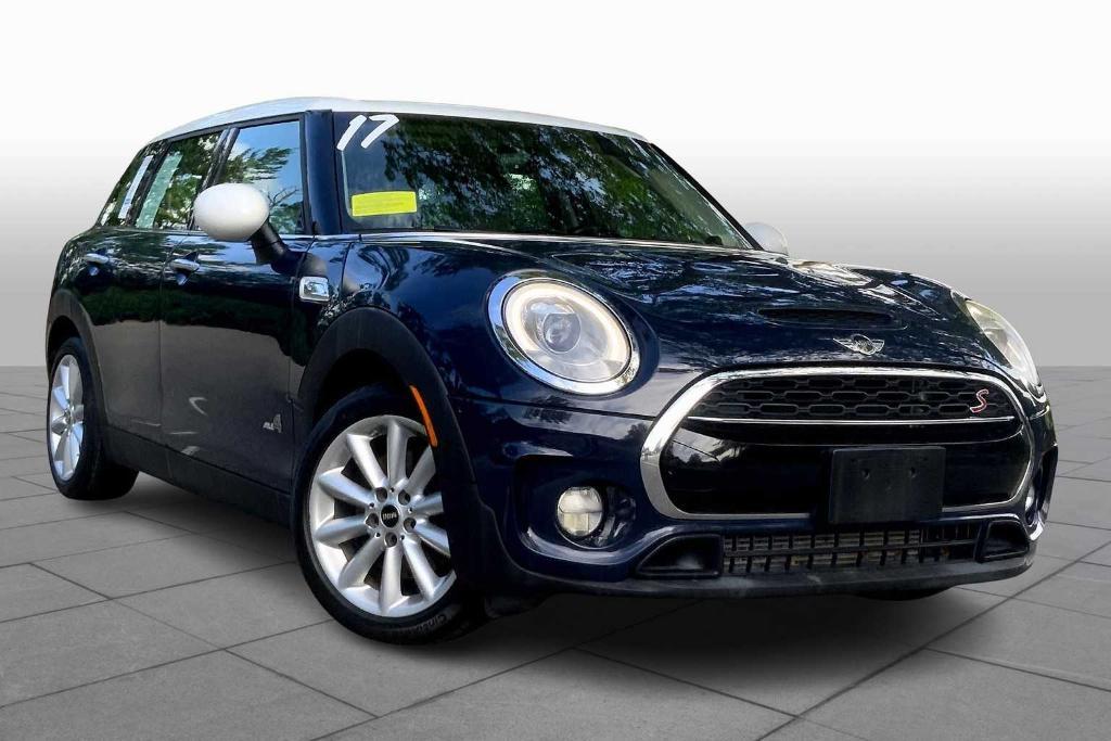 used 2017 MINI Clubman car, priced at $12,988