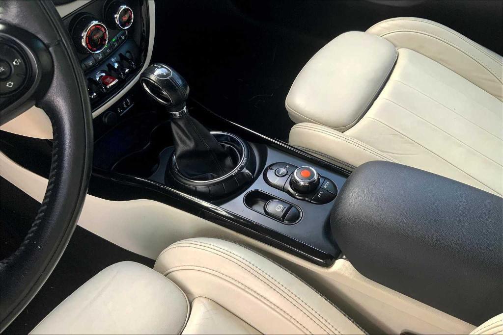 used 2017 MINI Clubman car, priced at $12,988