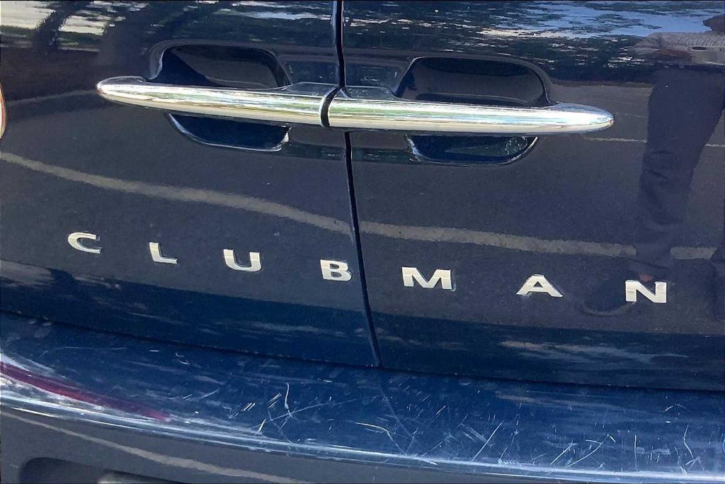 used 2017 MINI Clubman car, priced at $12,988
