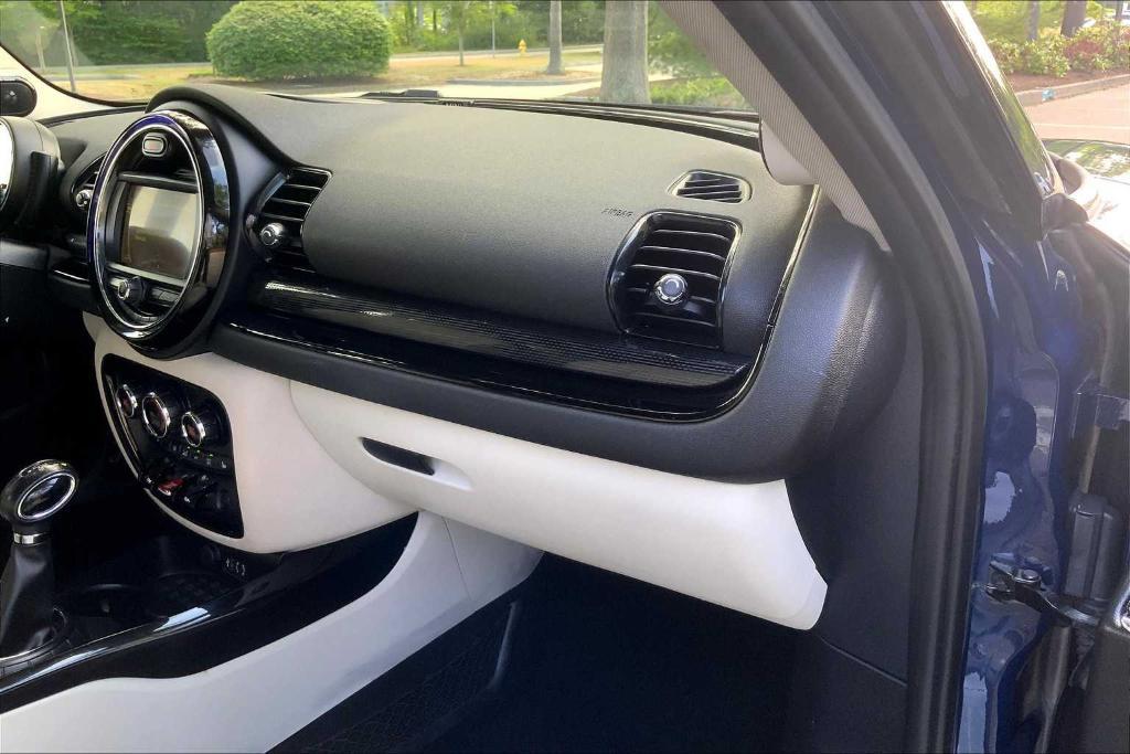 used 2017 MINI Clubman car, priced at $12,988