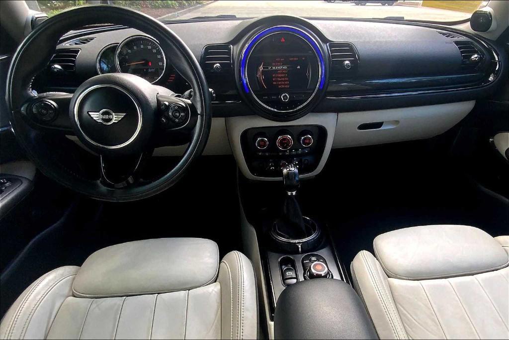 used 2017 MINI Clubman car, priced at $12,988