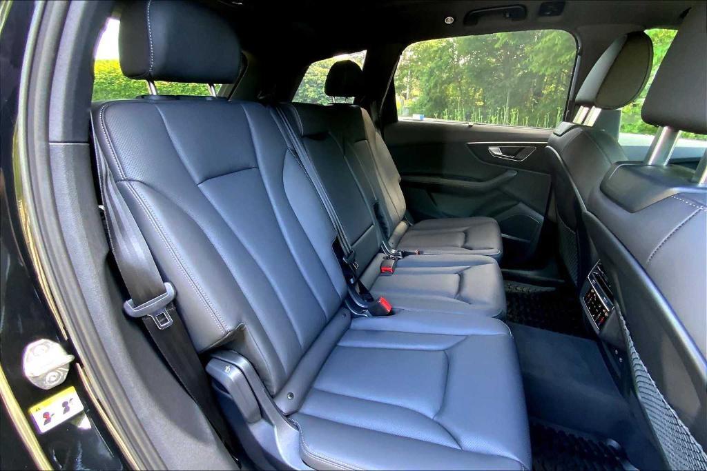 used 2025 Audi Q7 car, priced at $62,909