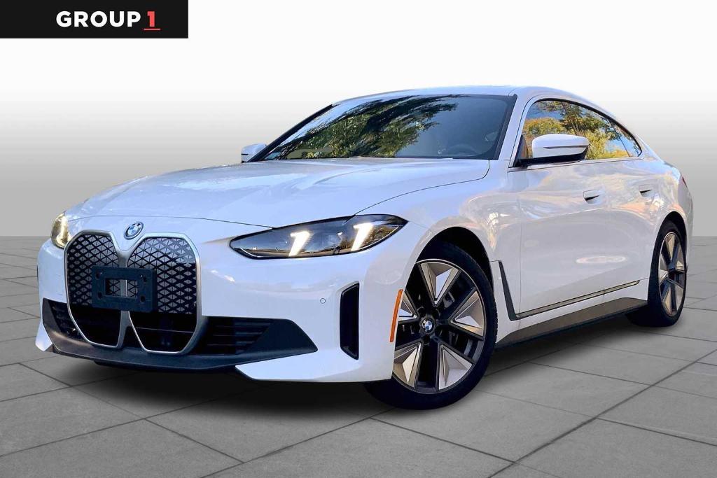 used 2025 BMW i4 Gran Coupe car, priced at $56,897