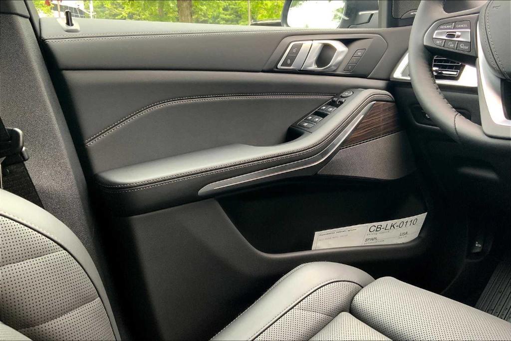 new 2026 BMW X5 car, priced at $75,200