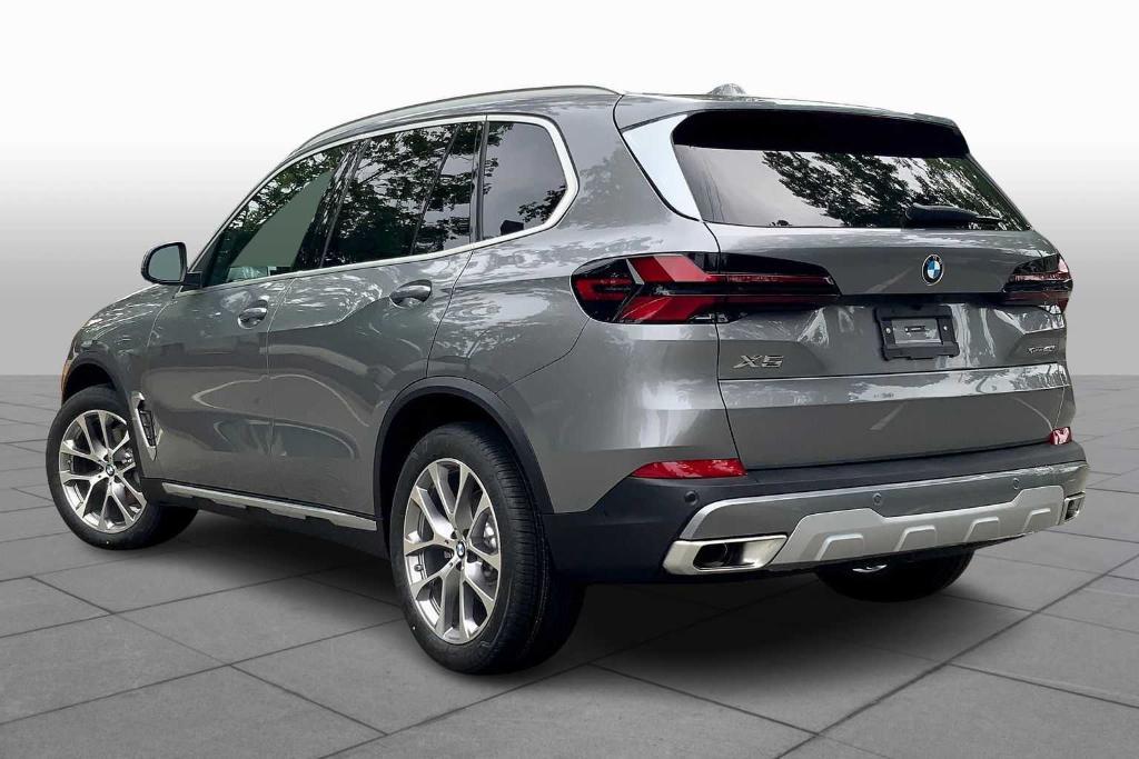 new 2026 BMW X5 car, priced at $75,200